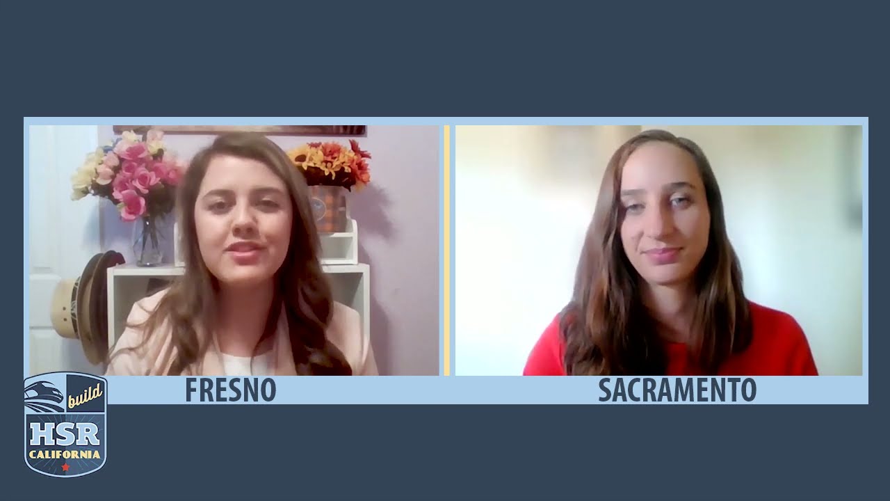 Climate Adaptation and Resiliency for the California High-Speed Rail