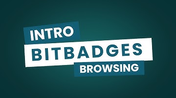 Browsing BitBadges