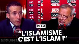 Un Musulman Avoue Ses 4 Vérités Sur Lislam Et Choque Un Journaliste