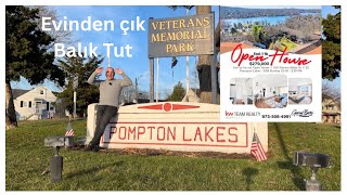 Pompton Lakes Nj Fishing Balık Avlamak Için Ideal Evler