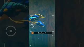 Clawitzer Water Gun Fight Émon