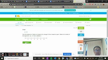IXL Algebra 1 K1