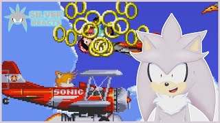 SO MUCH CHAOS! | Silver Reacts To Sonic Oddshow 2 HD Remix