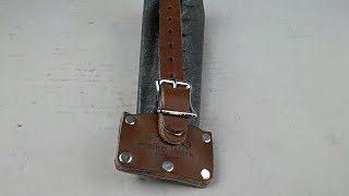 Helko Steel Splitting Wedge