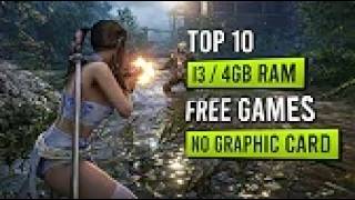 10 Must-Play Free Games for i3 / 4GB RAM PCs in 2026 10 Must-Play Free Games for i3 / 4GB RAM PCs in 2026