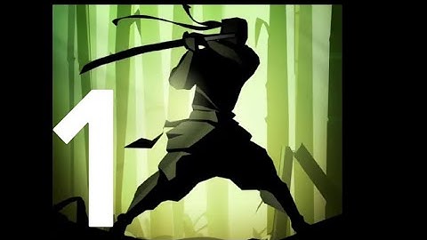 Shadow fight 2 gameplay walkthrough part 1 iOS, android