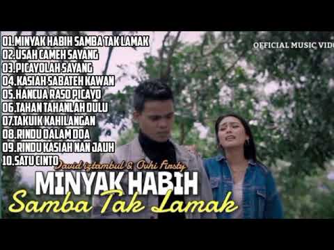 David iztambul feat ovhi firsty full album terpopuler 2021