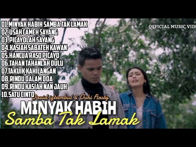 David iztambul feat ovhi firsty full album terpopuler 2021 class=