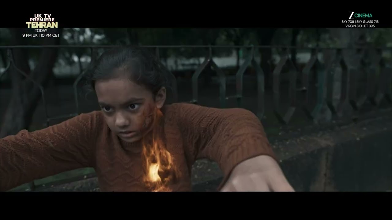 Tehran | UK TV Premiere | 8th February | Zee Cinema UK