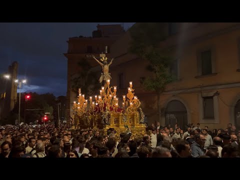 Venerable Hermandad de la Caridad en Cristo Nuestro Señor y Cofradía de Nazarenos del Santísimo Cristo de la Agonía, María Santísima de las Penas, Reina y Madre, y Santo Domingo de la Calzada