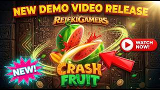 CRASH FRUIT | DEMO GAME | FRUIT GAMES screenshot 4
