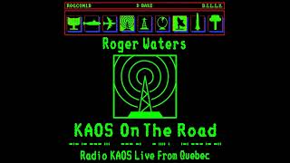 Roger Waters: KAOS On The Road (1987)