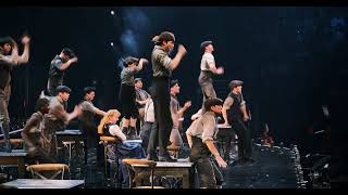 King of New York from Newsies at the Big Night of Musicals