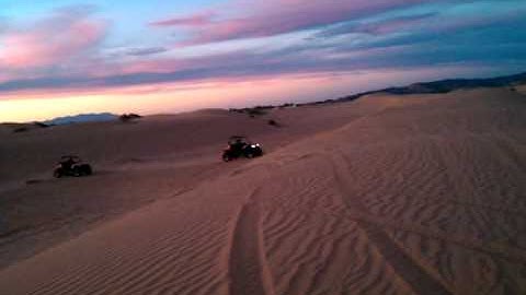 Polaris RZR S @ Red Sands