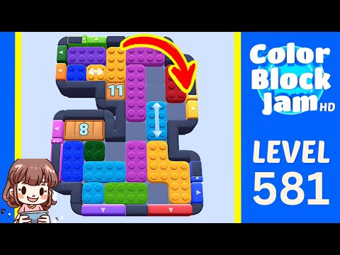 Level 581 board preview