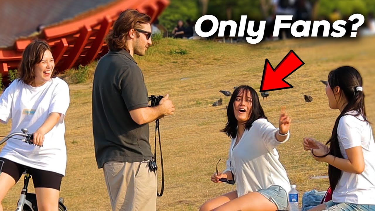 온리팬스 몰래카메라 ㅋㅋㅋ 😂(ft.꿀잼몰카 모음집) - YouTube