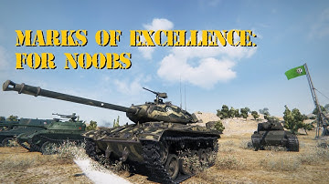 Marks of Excellence - For n00bs!