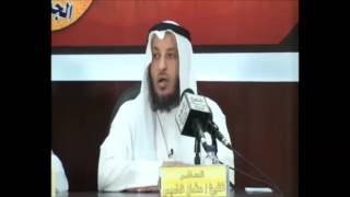 الشيخ عثمان الخميس من هو أول من جمع القرآن الكريم