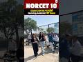 NORCET 10 Exam Centre Live 🔴 Exam analysis#NORCET10 #aiimsnorcet #norcet10 #norcet