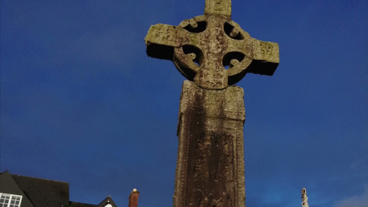 A visit to The Diamond in Clones, Co  Monaghan 2020