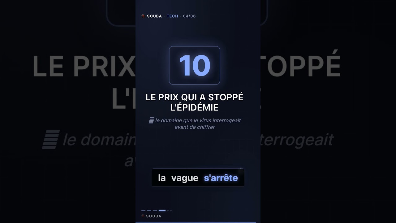 WannaCry : le virus arrêté pour 10 dollars
