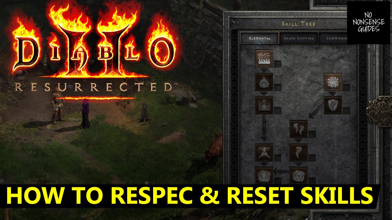 How to respec in New World: Reset skills, cost, more - Dexerto