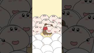 當快樂就健康 | 雙11購物節通宵掃貨，失眠症又發作，點算？😭 #Shorts