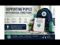 Supporting Pupils with medical conditions