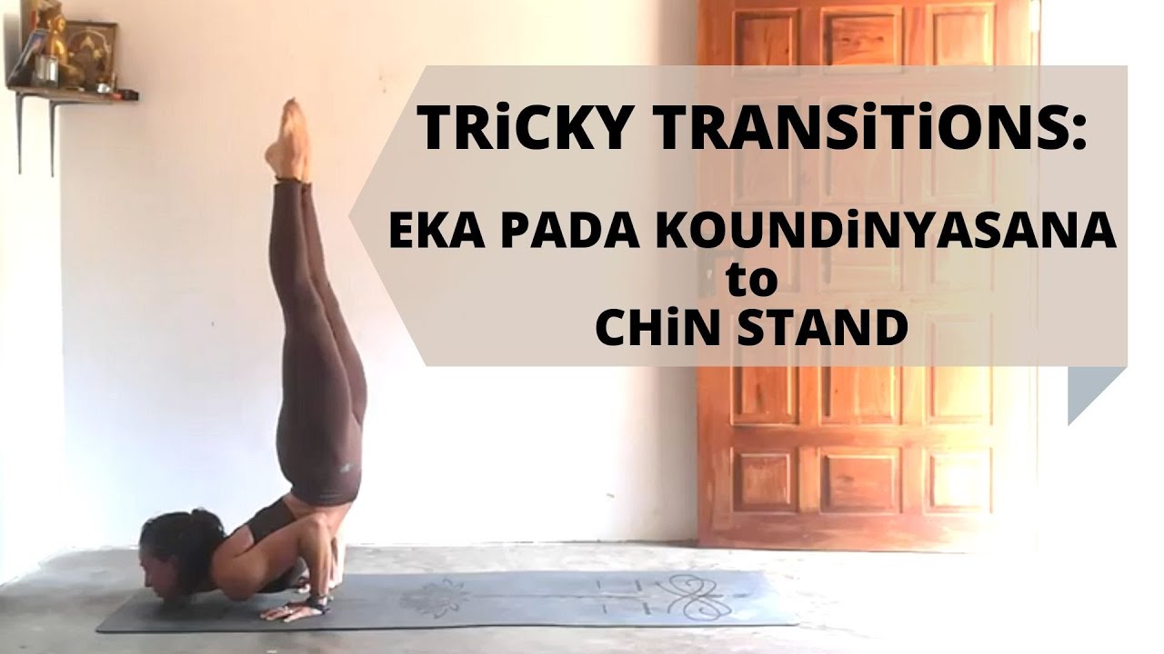 EPK to CHIN STAND with some SPECIAL GUESTS - Intermediate/advanced level