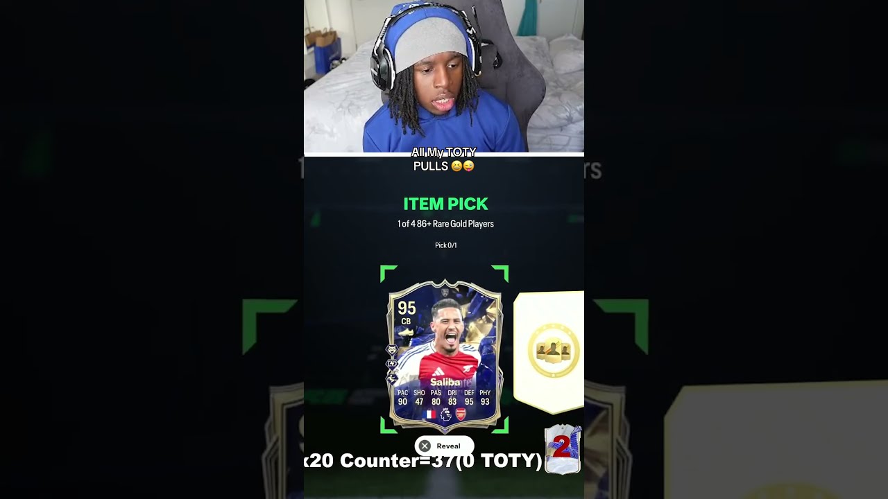All My TOTY Pulls 