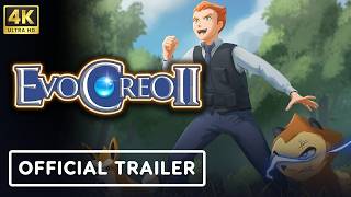 EvoCreo 2 - Official Steam Launch Trailer