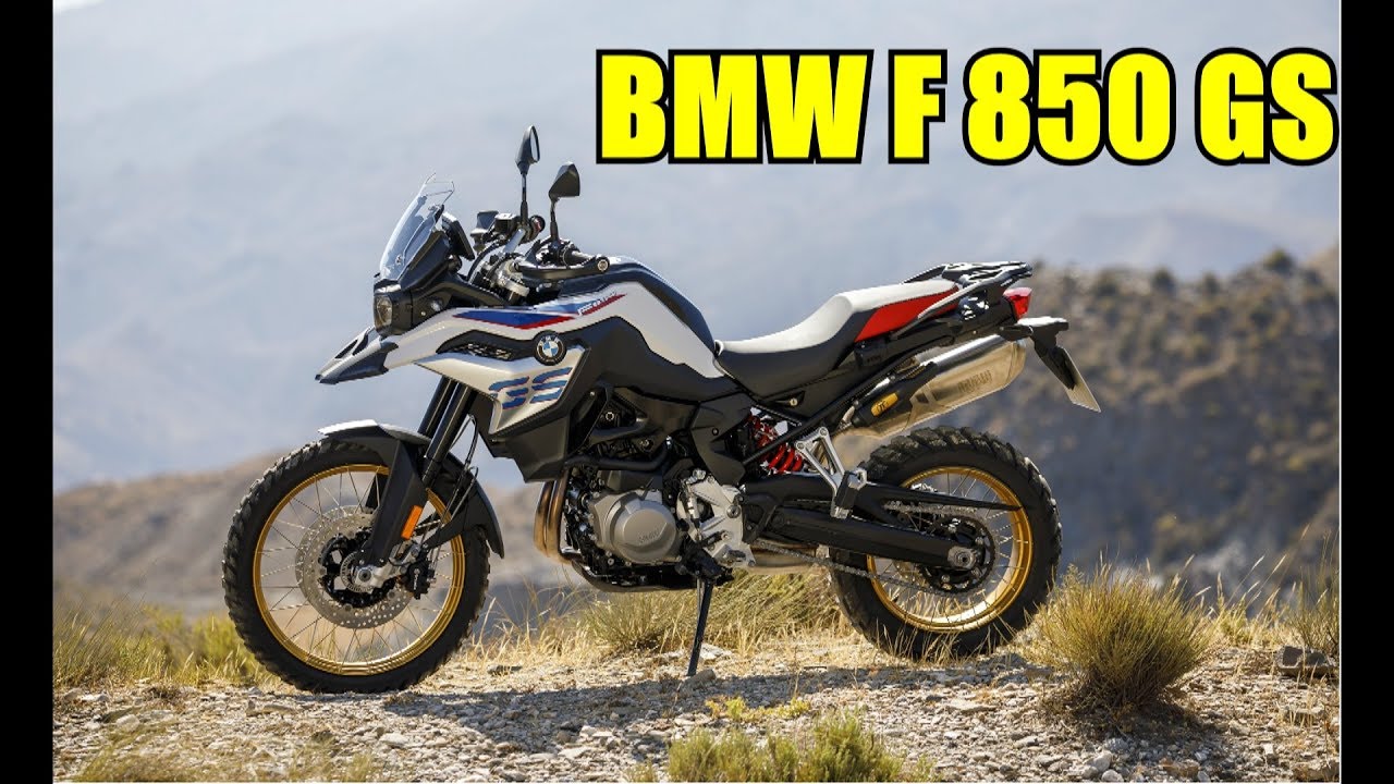 Bmw f850gs обзор Bmw f850gs обзор