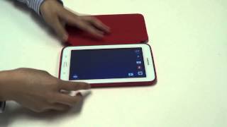 Fintie Samsung Galaxy Tab 3 Lite 7.0 Omni Case screenshot 5