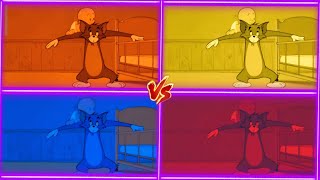 Tom and Jerry Coffin Dance Remix | Tiles Hop Music Game cat game. tom game  screenshot 1