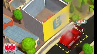 Bob The Builder: Build City 🏢 App Gameplay Game Toys Building Winter 📱 Best Apps for Kids! screenshot 4