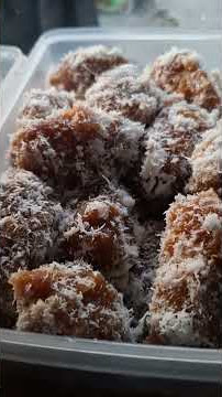 Indonesian Traditional Cakes, A Must Try. Mengenal Kue Basah Lezat Dari Selayar #kuliner #culinary