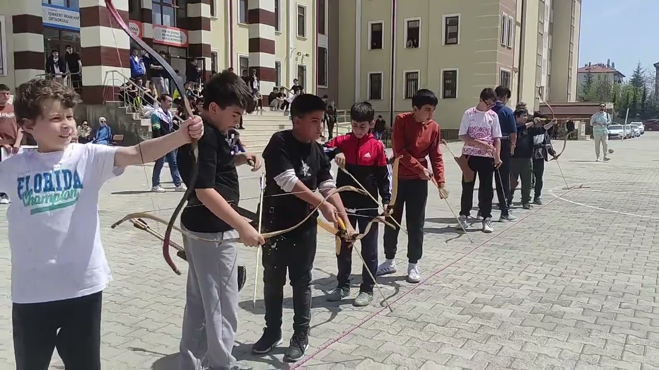 IŞIKKENT AİHL MARŞI