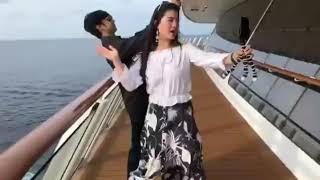 VLOG terbaru Caesar hito end Felyci