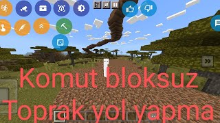 Komut Bloksuz Toprak Yol Yapma Hemen Izle