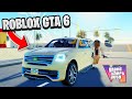 THIS ROBLOX GAME LOOKS JUST LIKE GTA 6 (ft @AllStar )