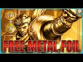 NO ONE TOOK FREE $9999 - BEST METAL FOIL Decklists from Chengdu Regional Open China