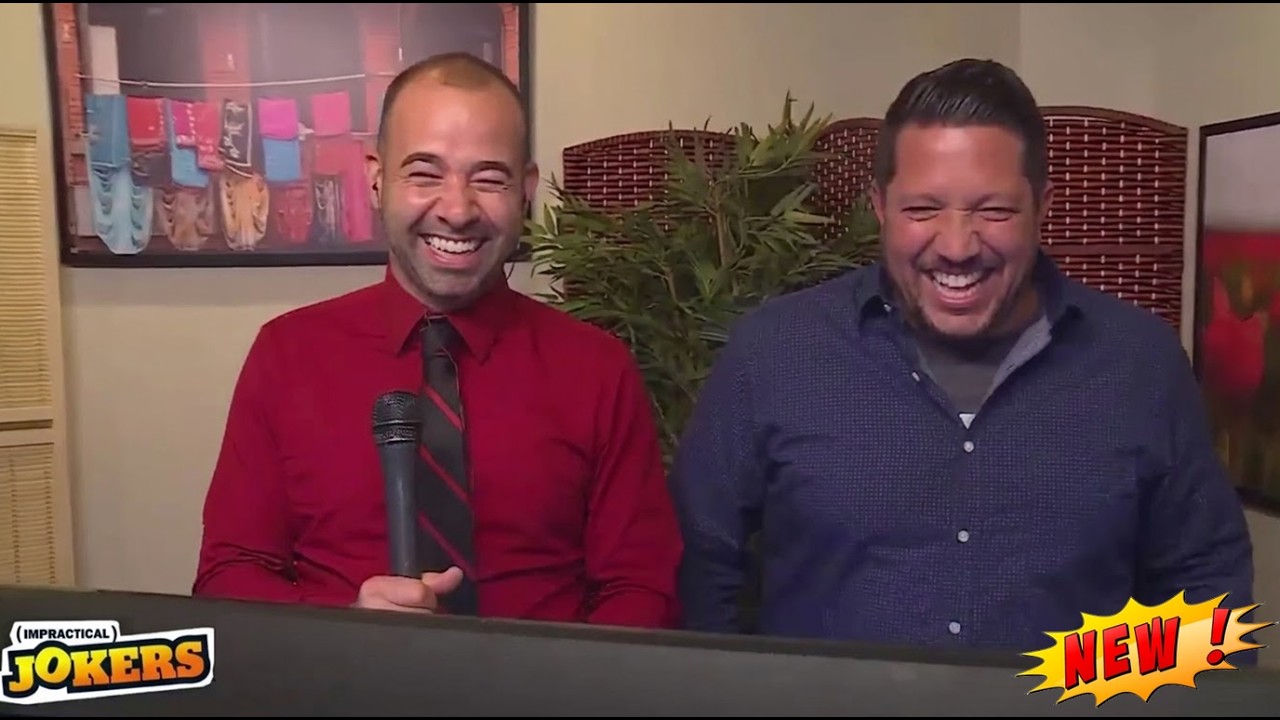 ⁣Impractical Jokers Full Episode 😂🤣 New Season 2026 | Best Pranks & Funniest Moments 😂 Part 101