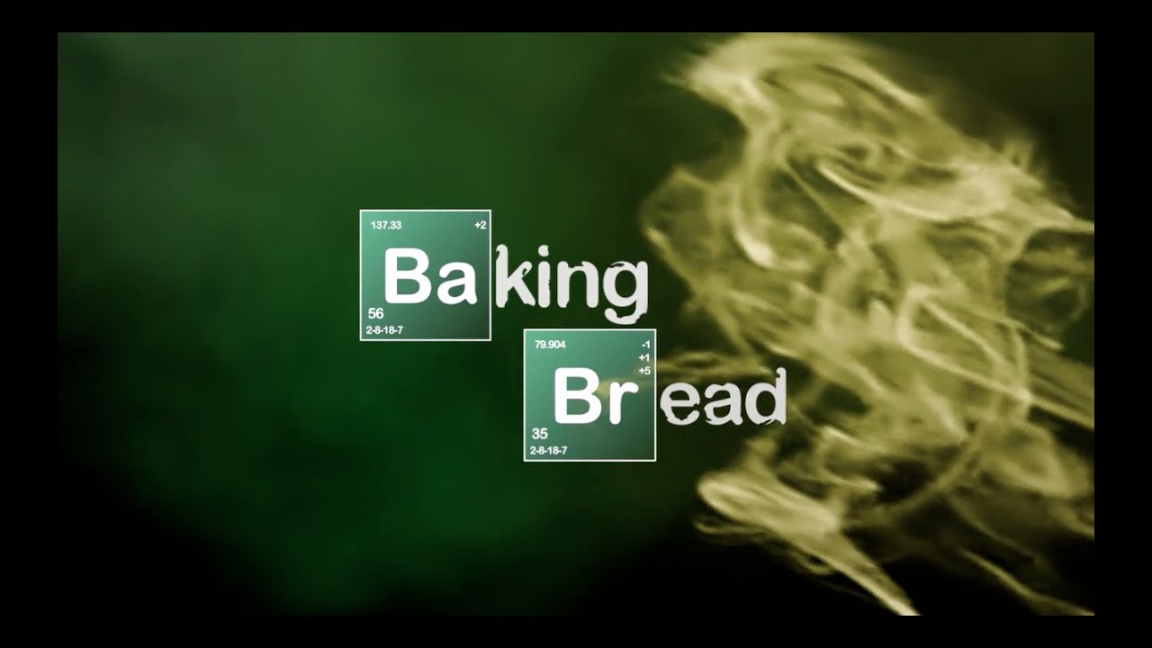 Baking Bread (Breaking Bad / The Walking Dead Parody) - YouTube