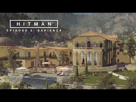 : Episode 2: Sapienza - Launch Trailer