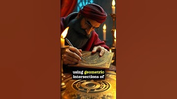 How Persian Math Geniuses Solved Cubic Equations 800 Years Ago