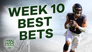 NFL Week 10 Picks Against the Spread, Best Bets, Predictions and Previews