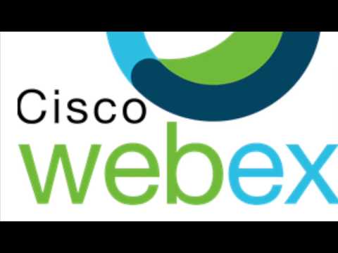 Webex - nastavenie prostredia