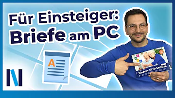 Wie schreibe ich einen Text auf dem Computer?