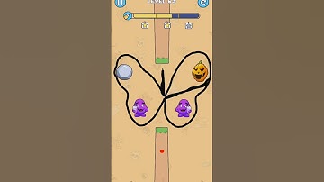 Dog Rescue: Draw To Save | Game Level 63 | #trending #dogrescue #shorts #vgspy