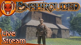 Enshrouded! - Live Stream